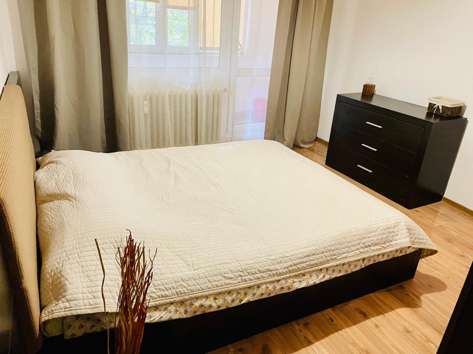 Thias Apartment -Parter, Langa Spitalul Marie Curie ブカレスト エクステリア 写真